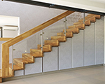 Construction et protection de vos escaliers par Escaliers Maisons à Poses